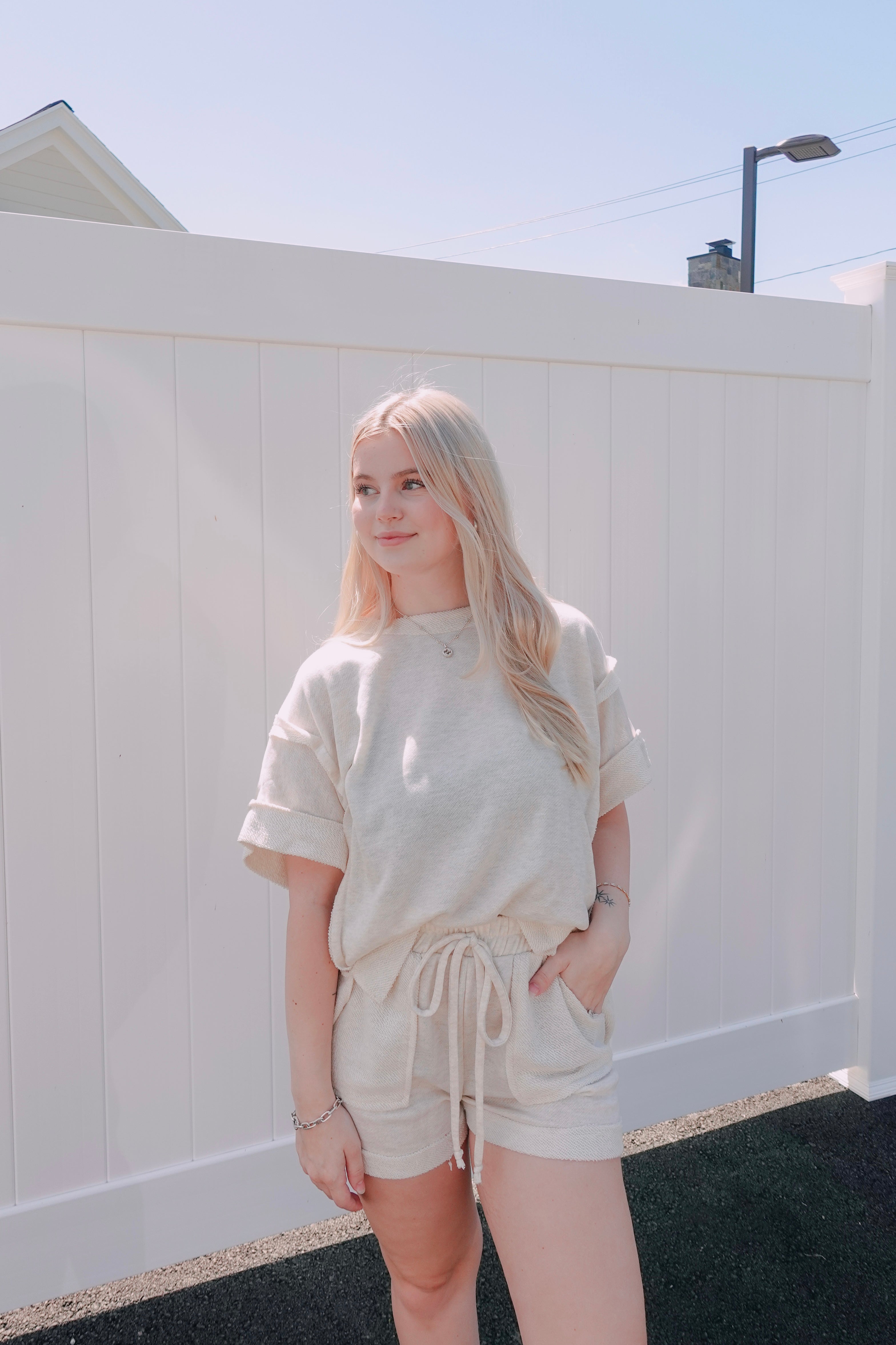 Oat Everyday Lounge Set