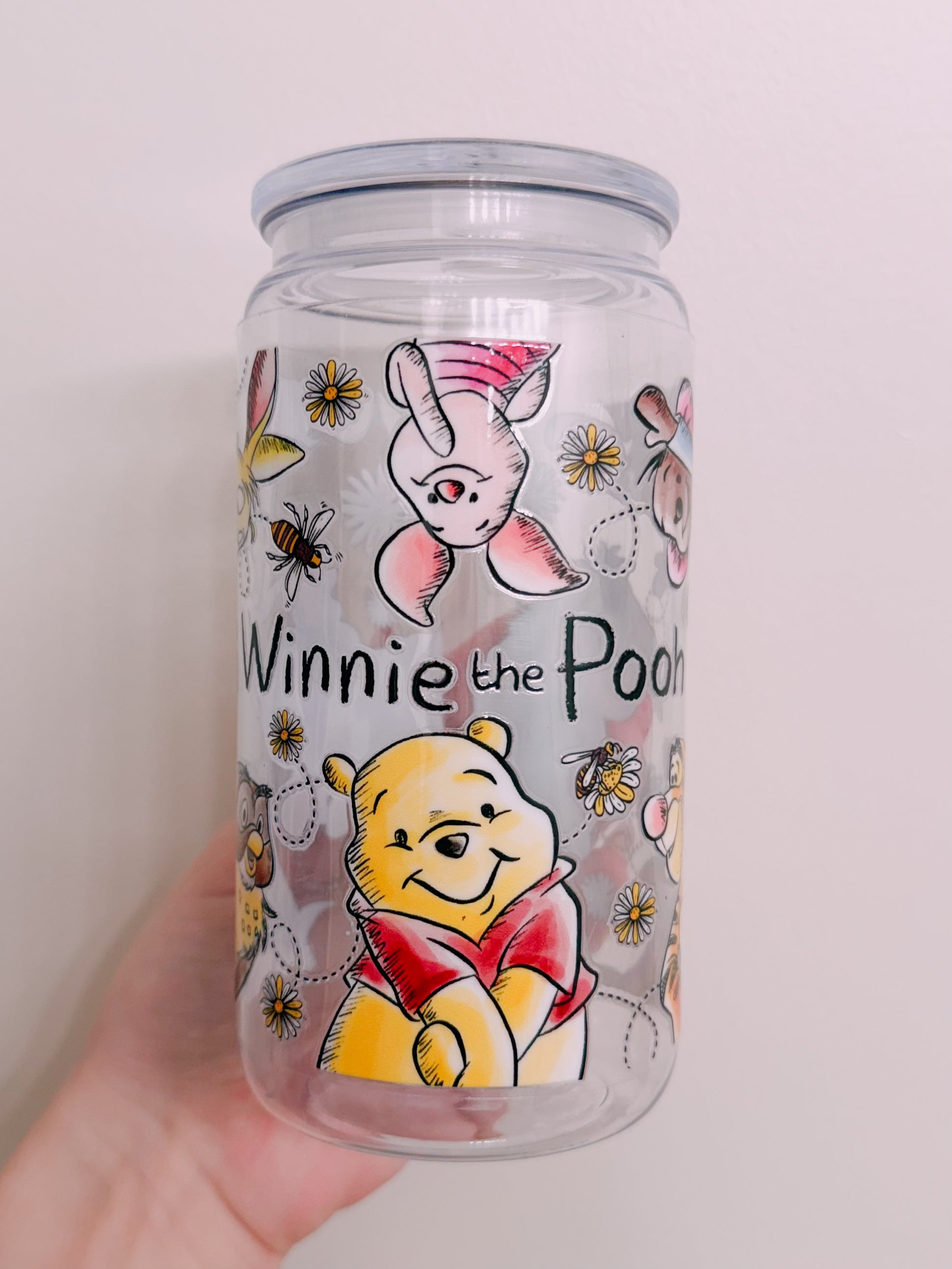 Winnie daisy Wrap