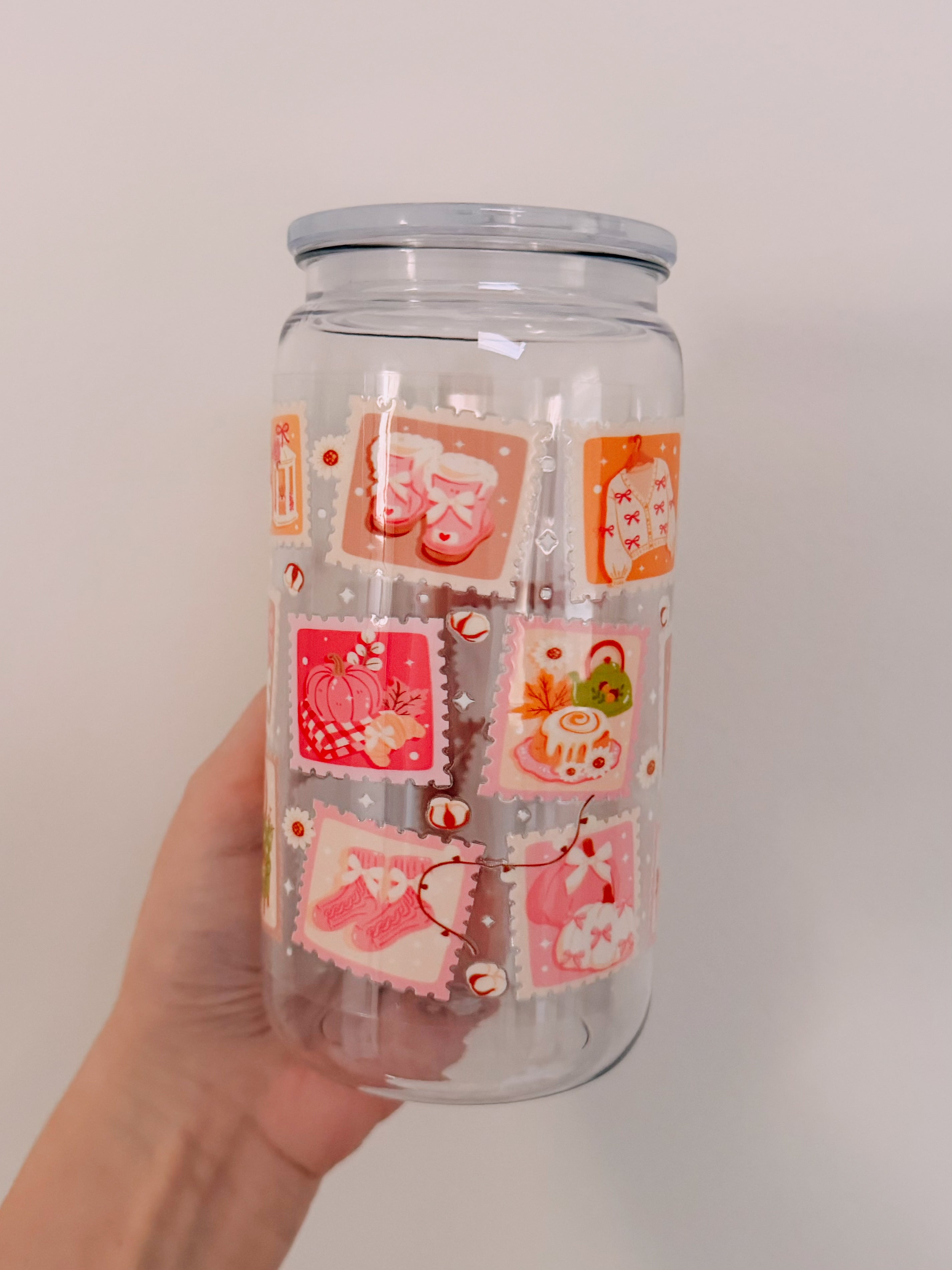 Stamps Wrap