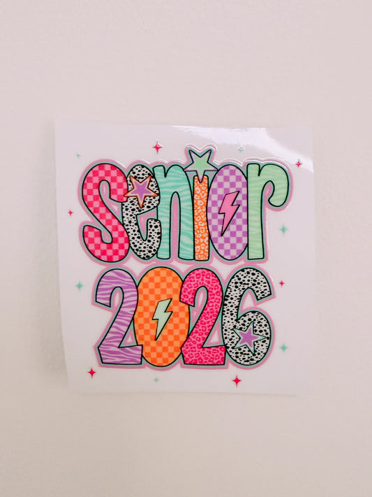 Senior Wrap