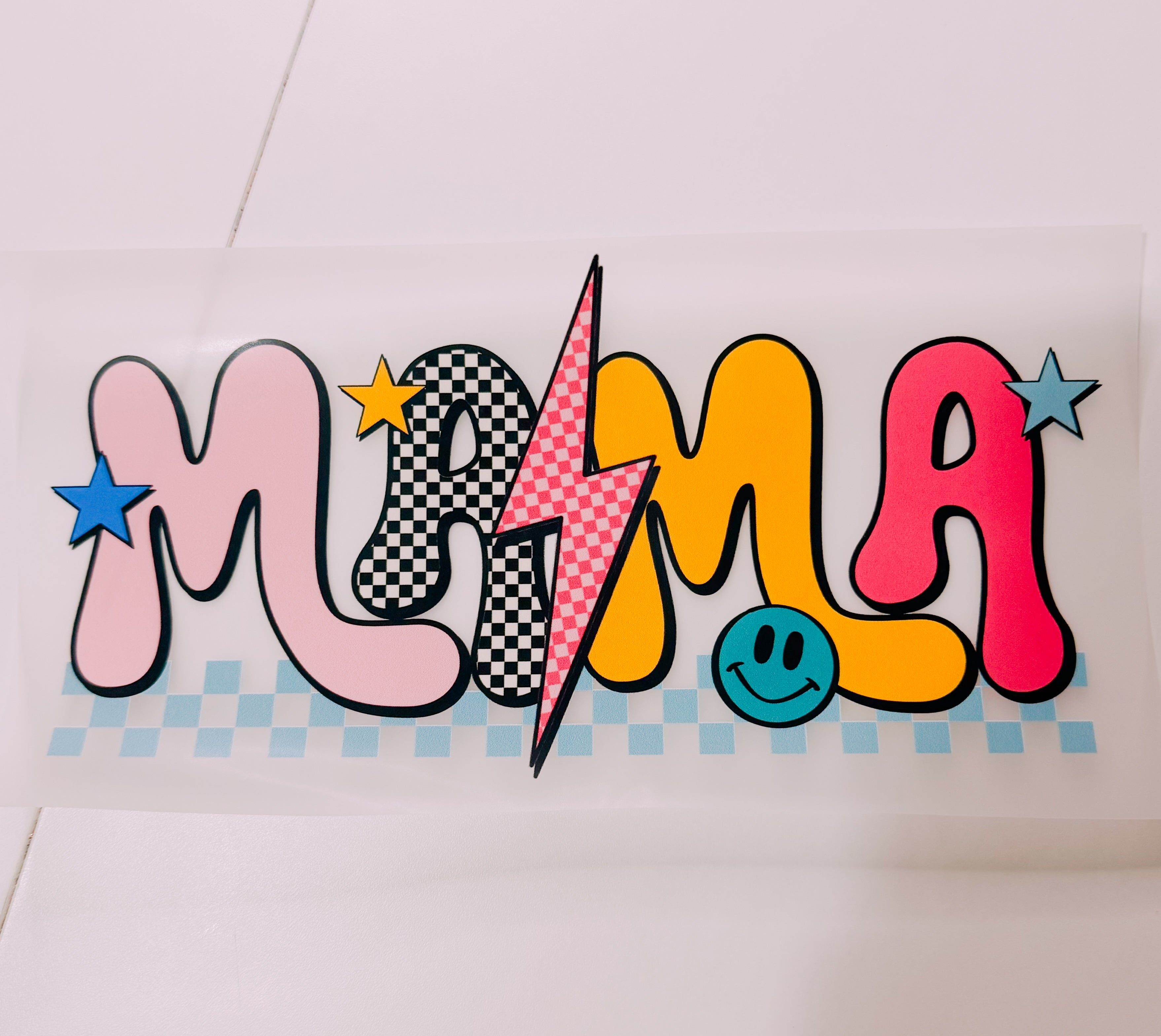 Lightning Mama Transfer