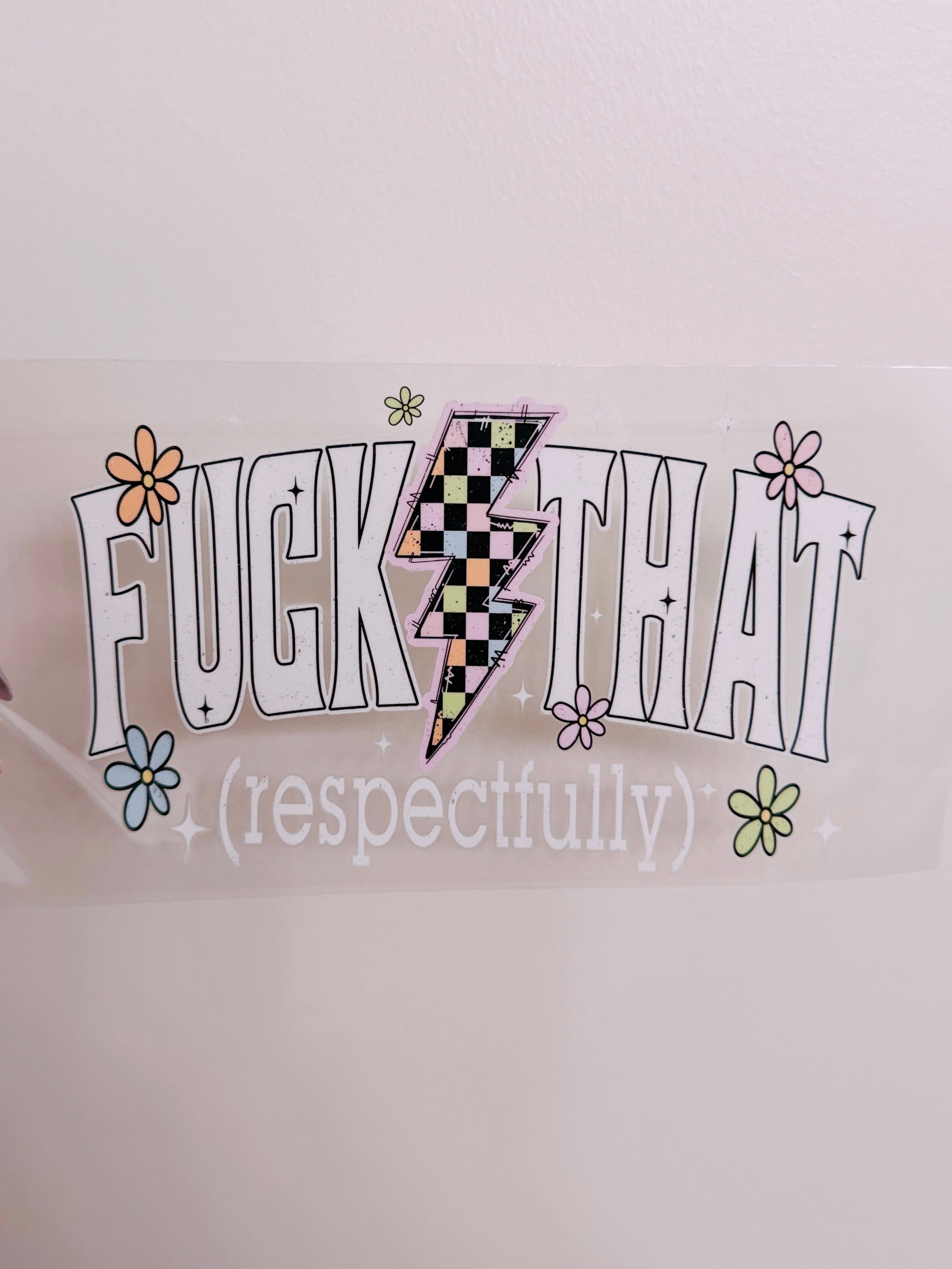 F that wrap