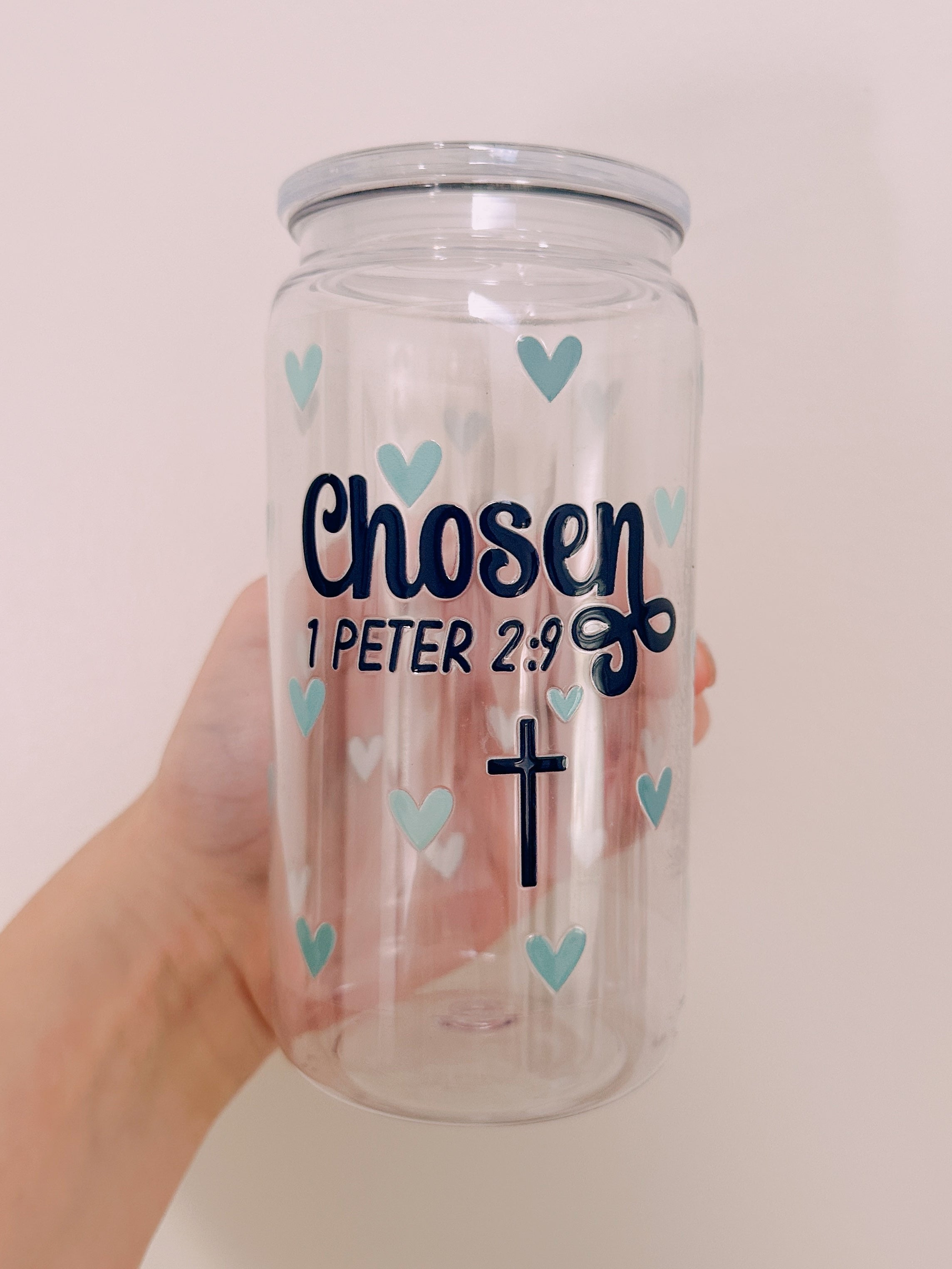Chosen Wrap