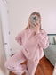 Lora Lounge Set Mauve